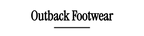 Outback Footwear wordmark logo
