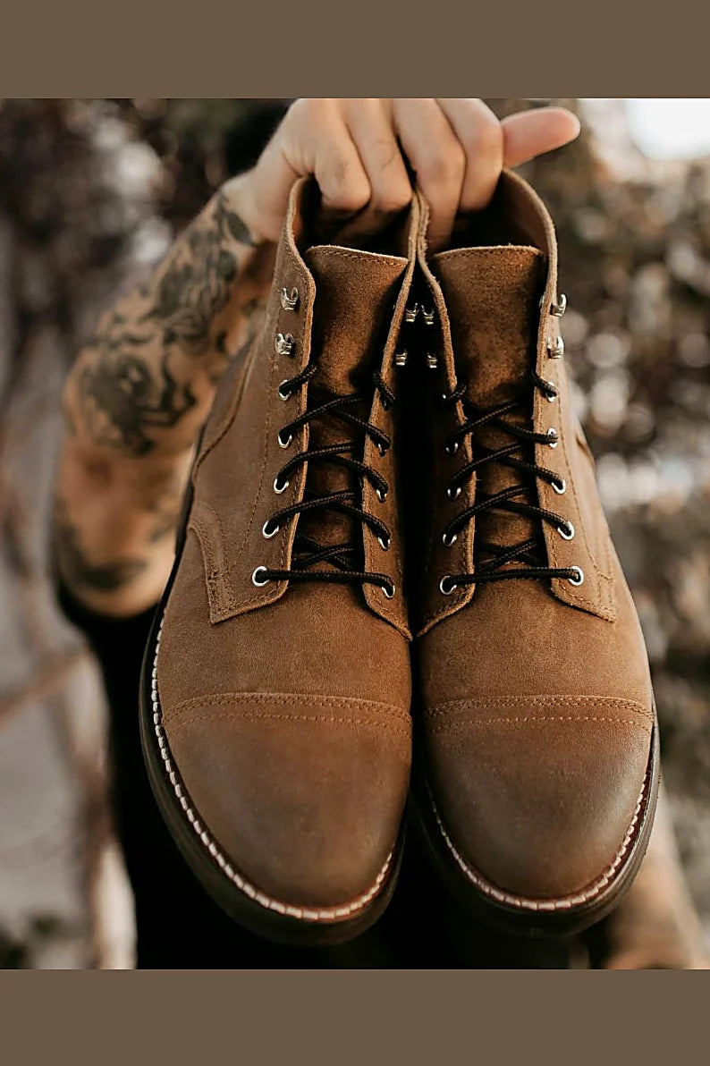 Safari boot