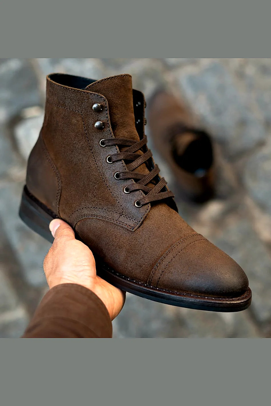 Mocha boot
