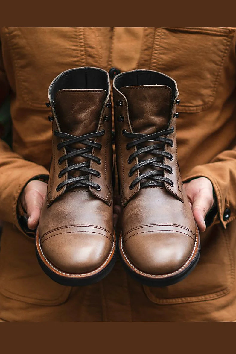 Natural boot