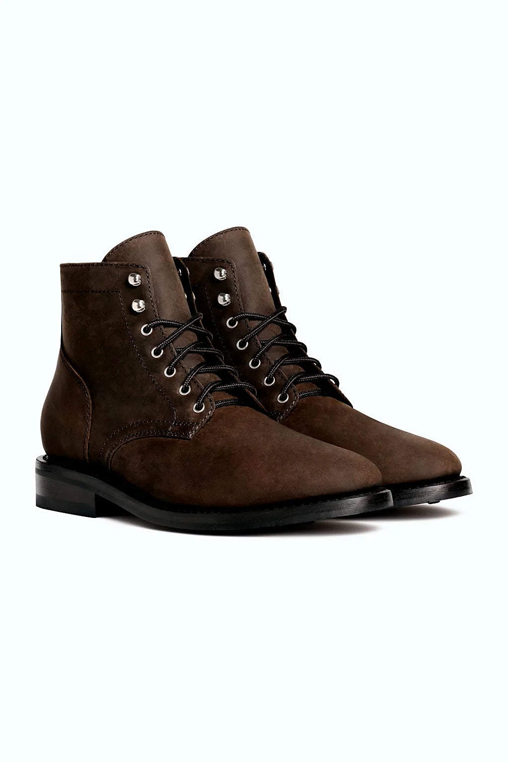 Tobacco leather chukka boot with Goodyear welt