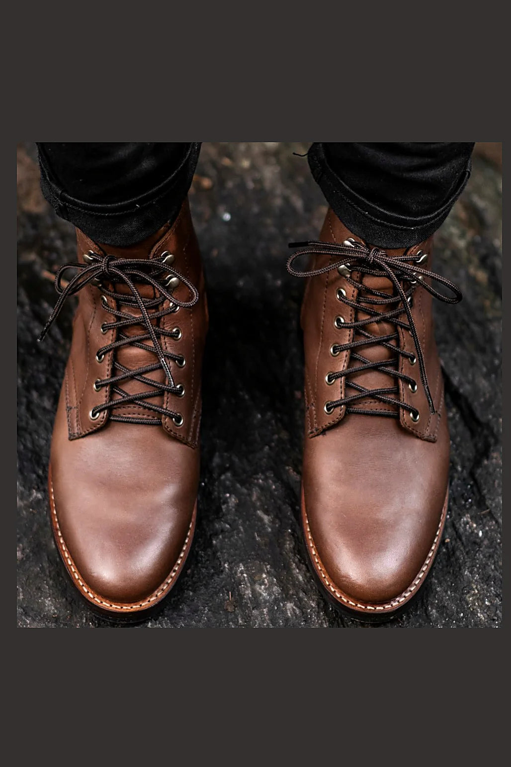 Whiskey boot