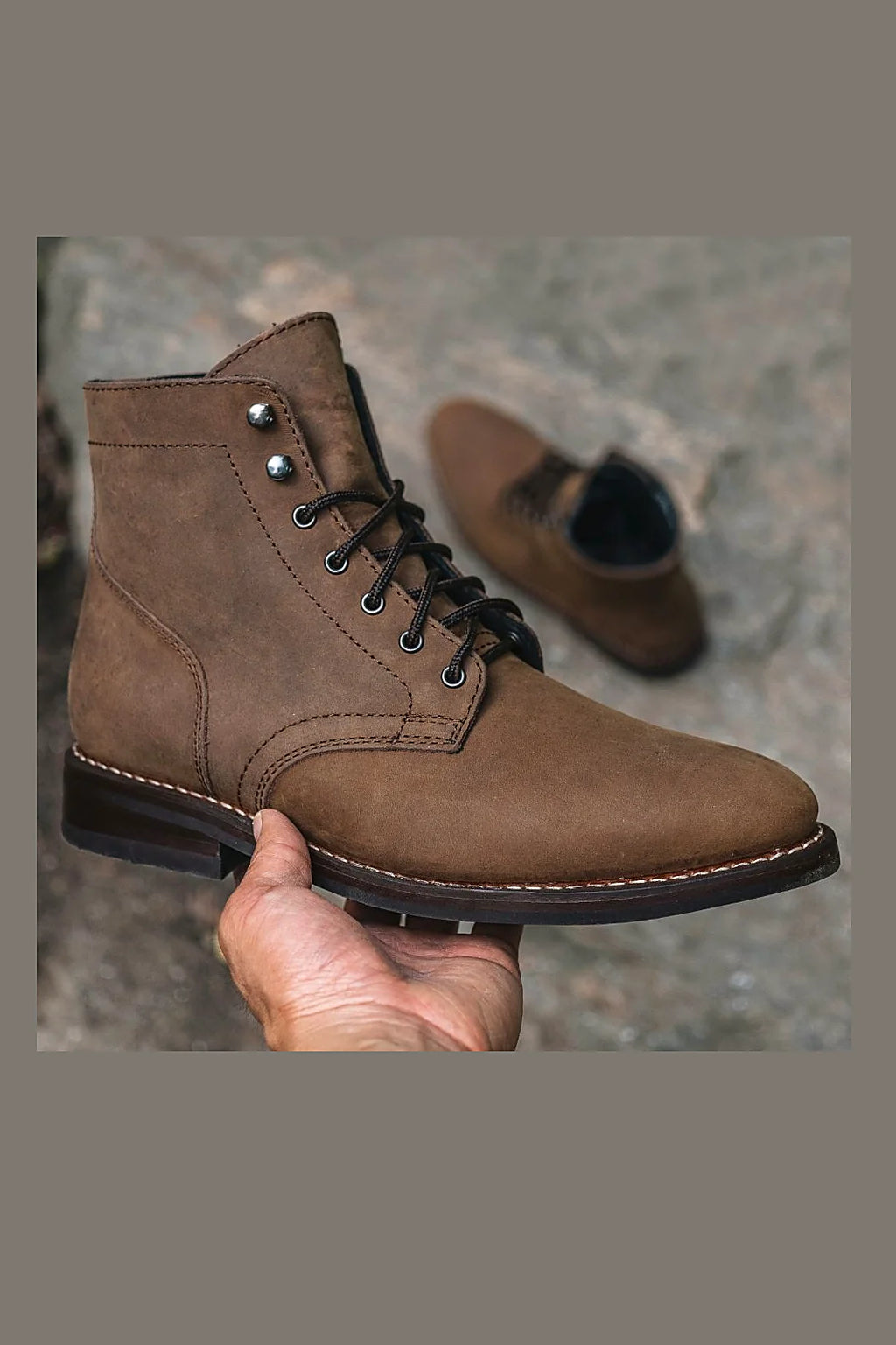 Saddlewood boot