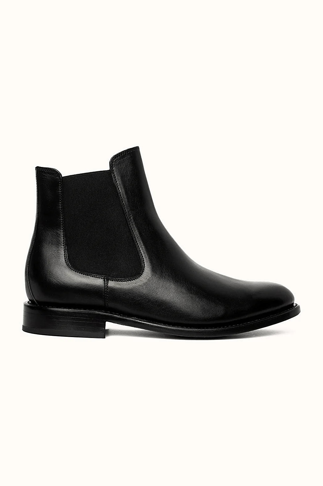 Bronson chelsea with elastic side goring