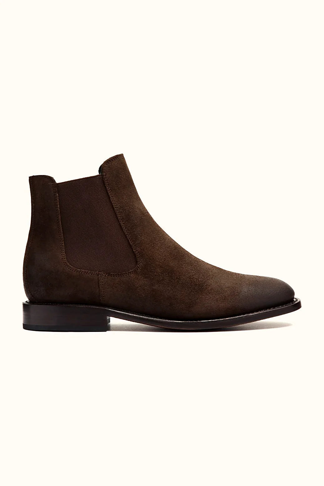 Buckhorn chelsea in WeatherSafe treated suede