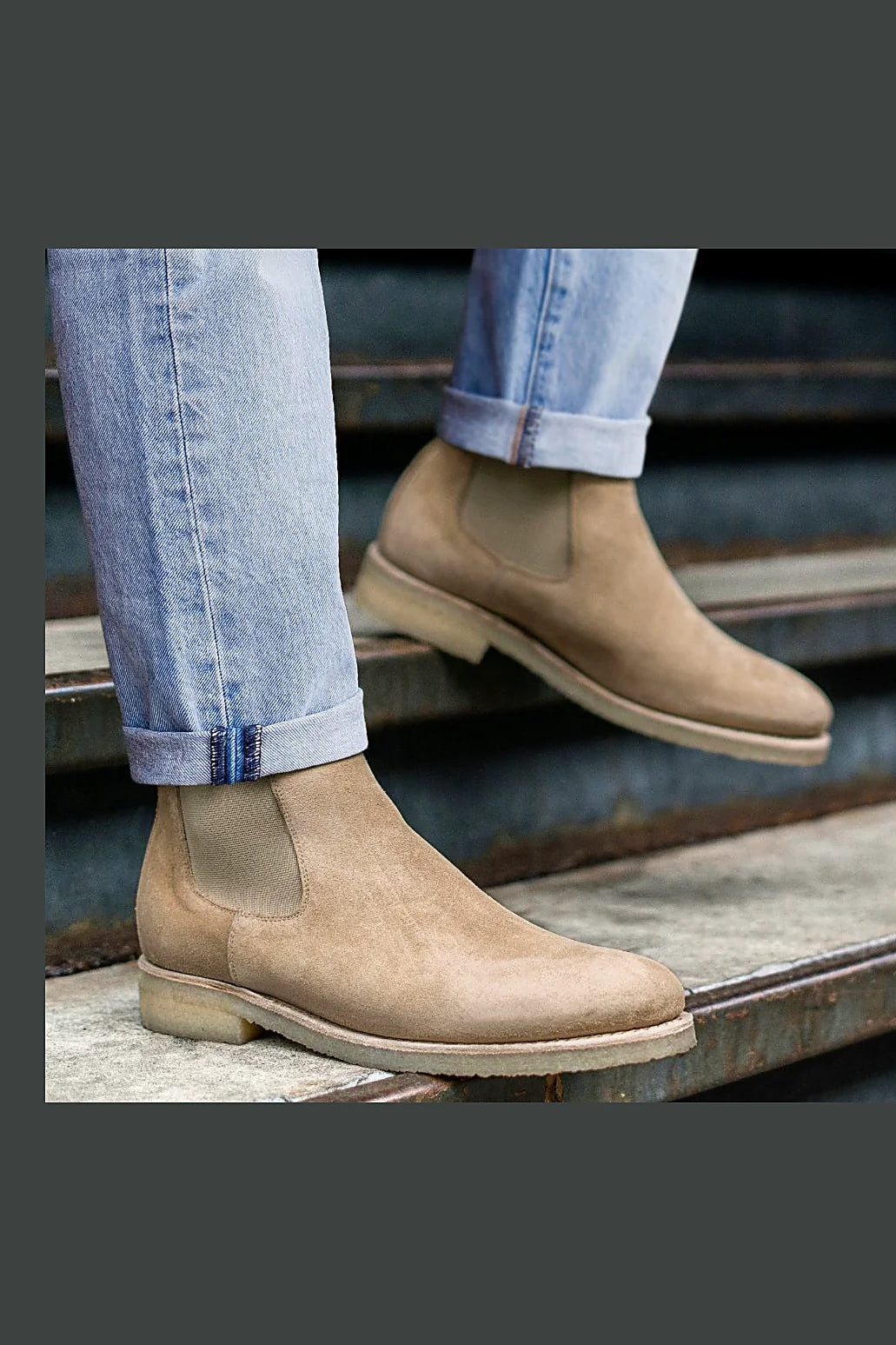 Dune chelsea boot
