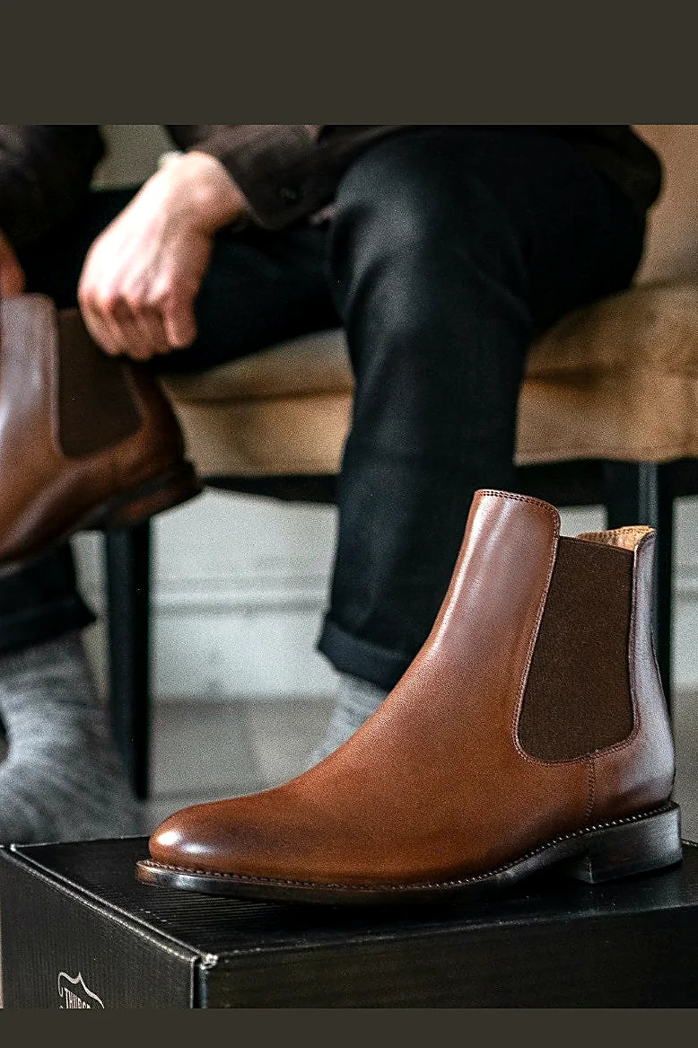 Hickory chelsea