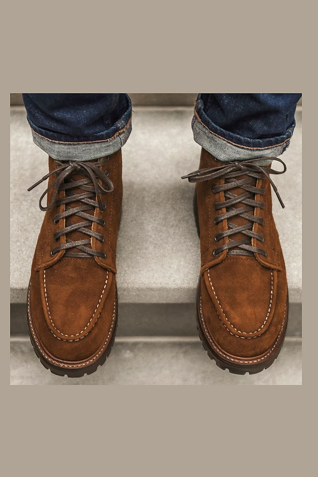 Cinnamon moc toe