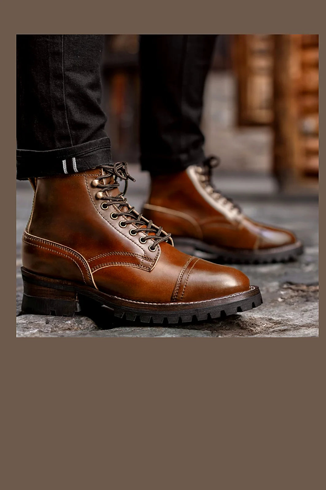 Coffee boot