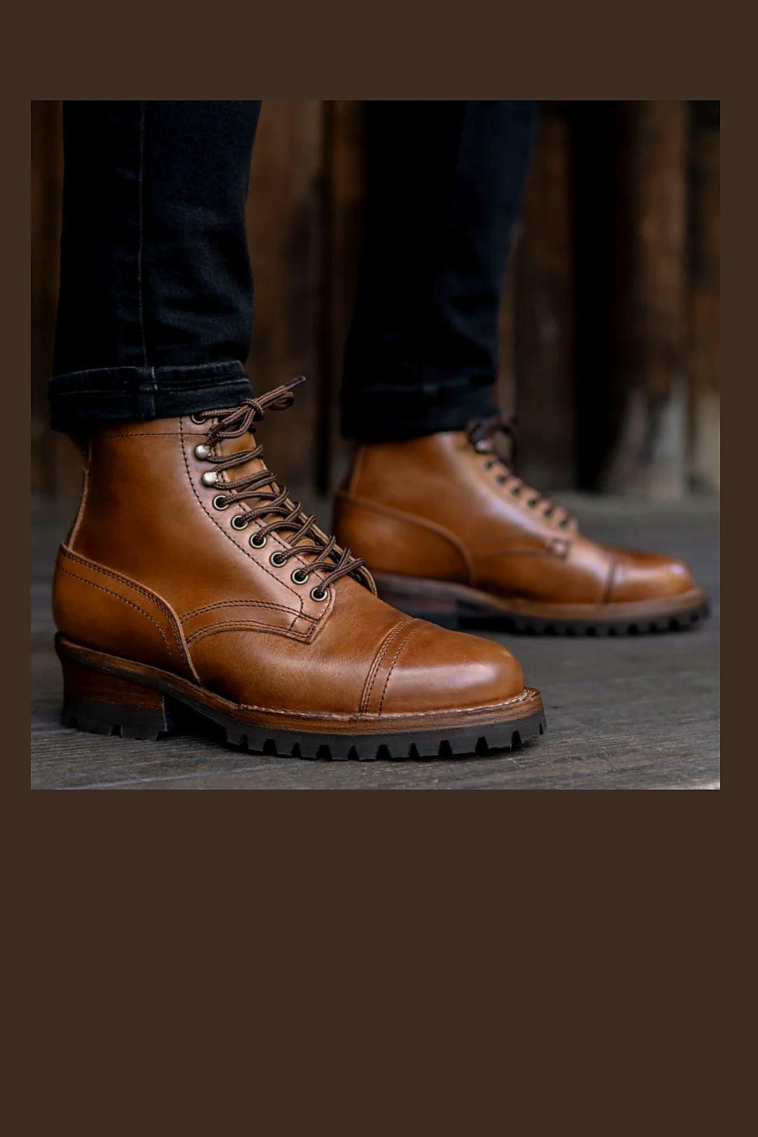 Sesame Double Shot boot