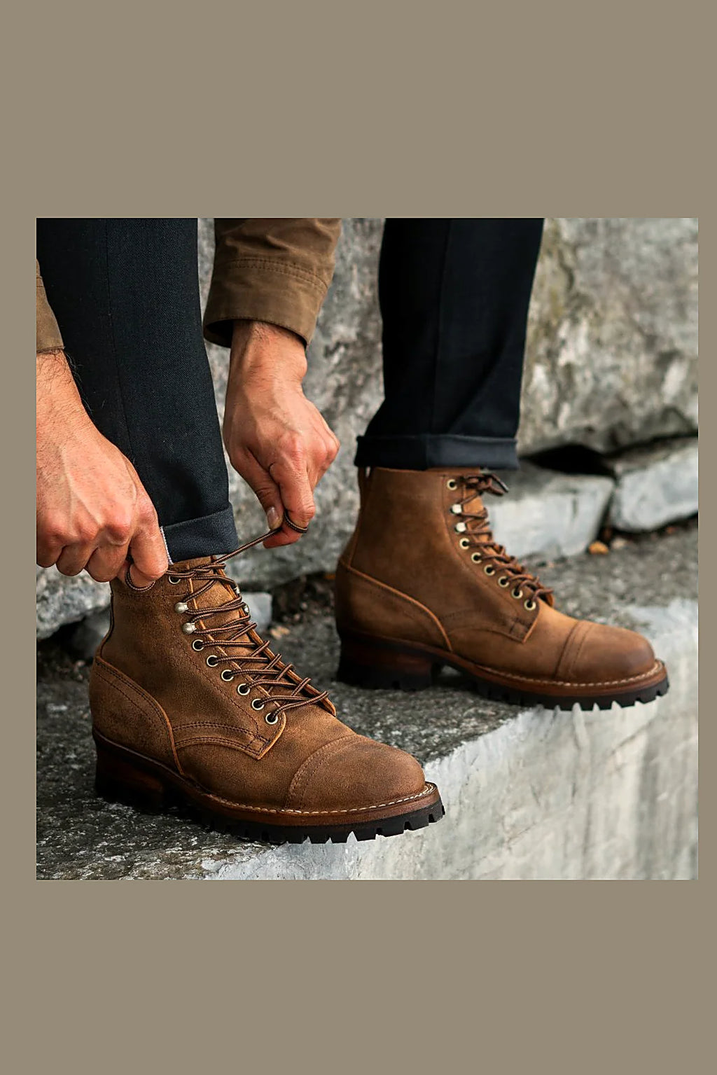 Badland boot