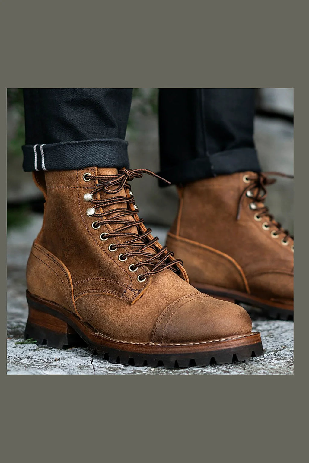 Badland roughout boot