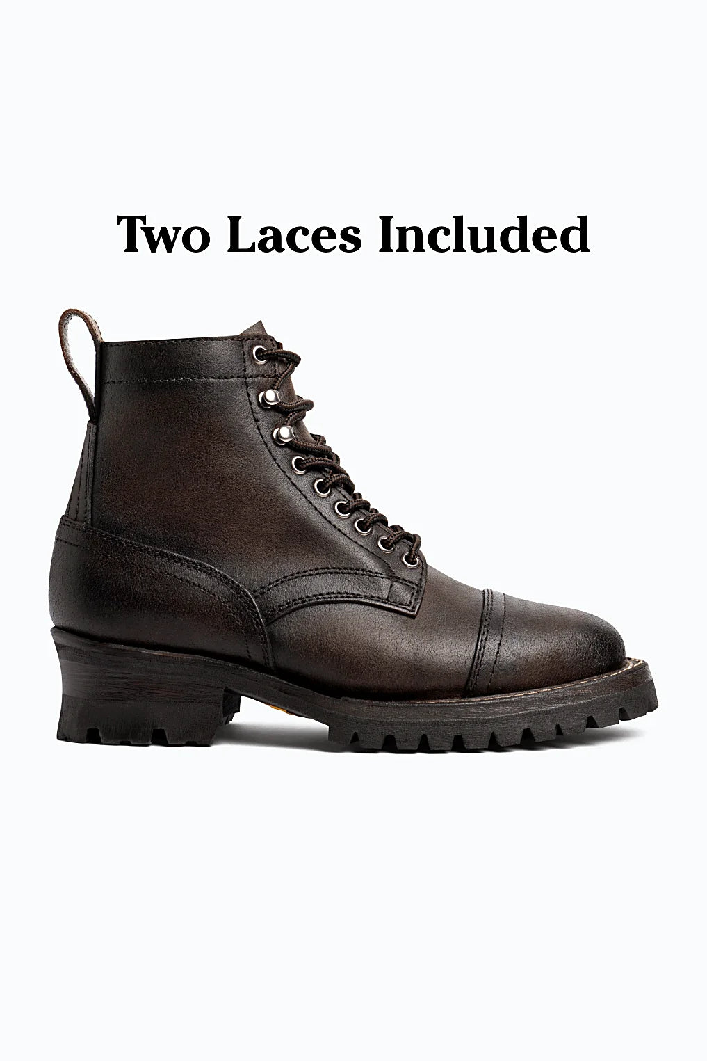 Crossley boot in Canyon Rugged