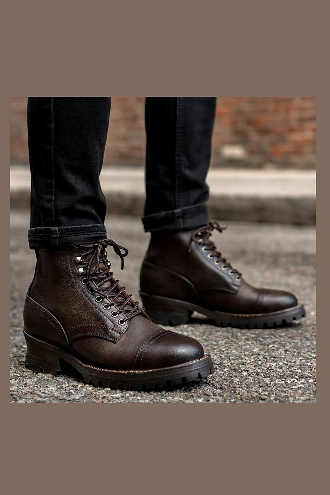 Canyon Rugged boot