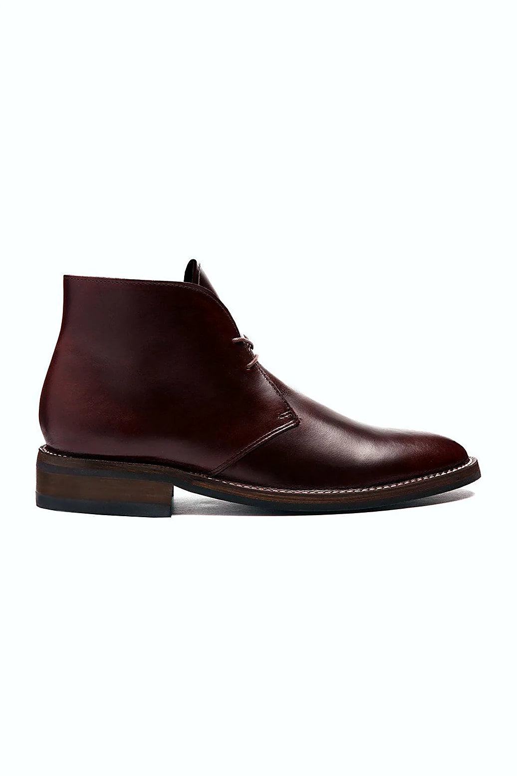 Dakota chukka in versatile mid-brown
