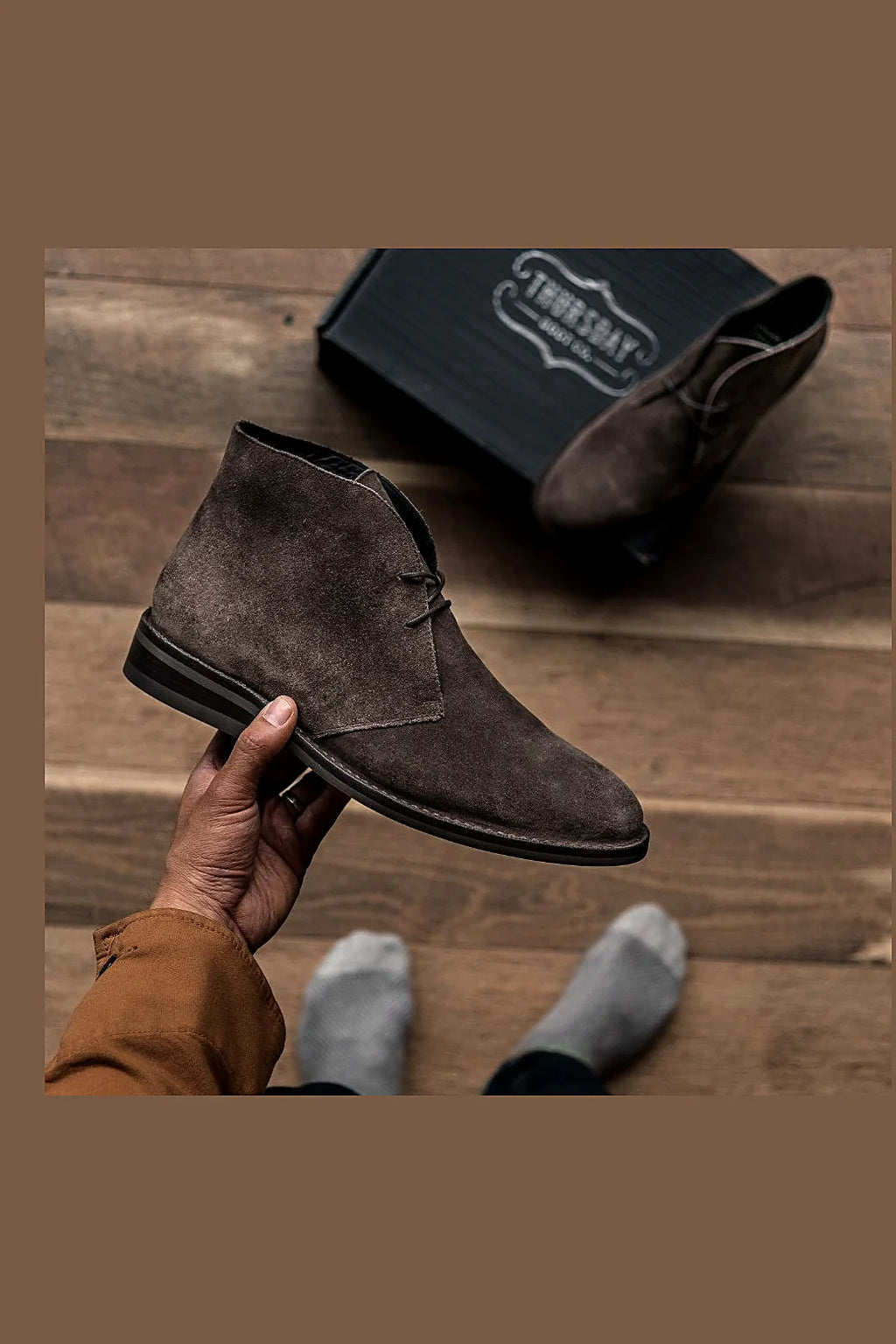 Ash chukka
