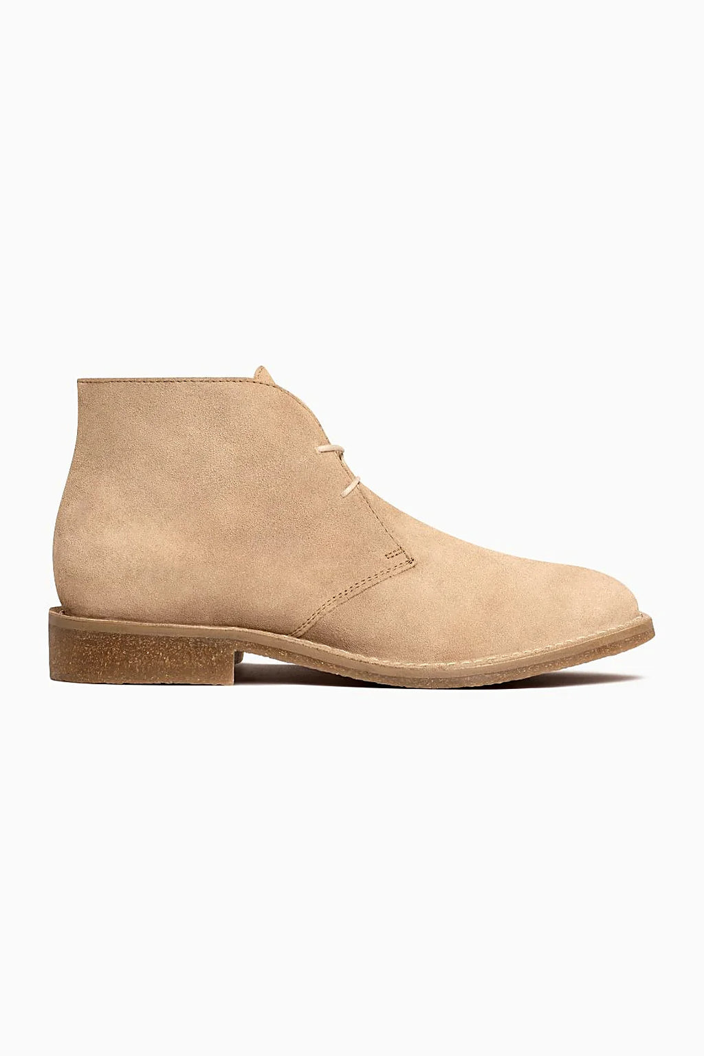 Dawson chukka in sandy oil snuff suede