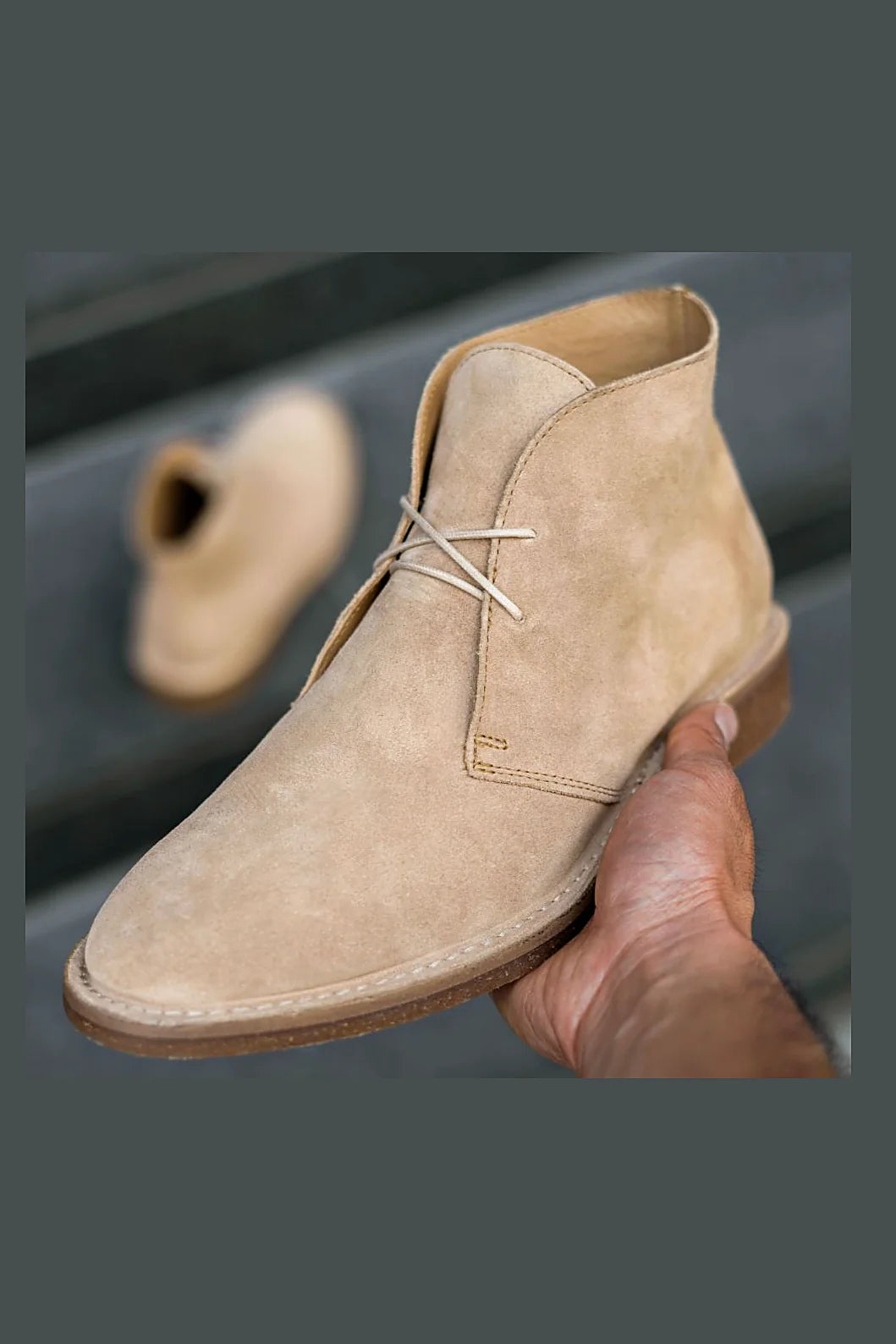 Dune chukka