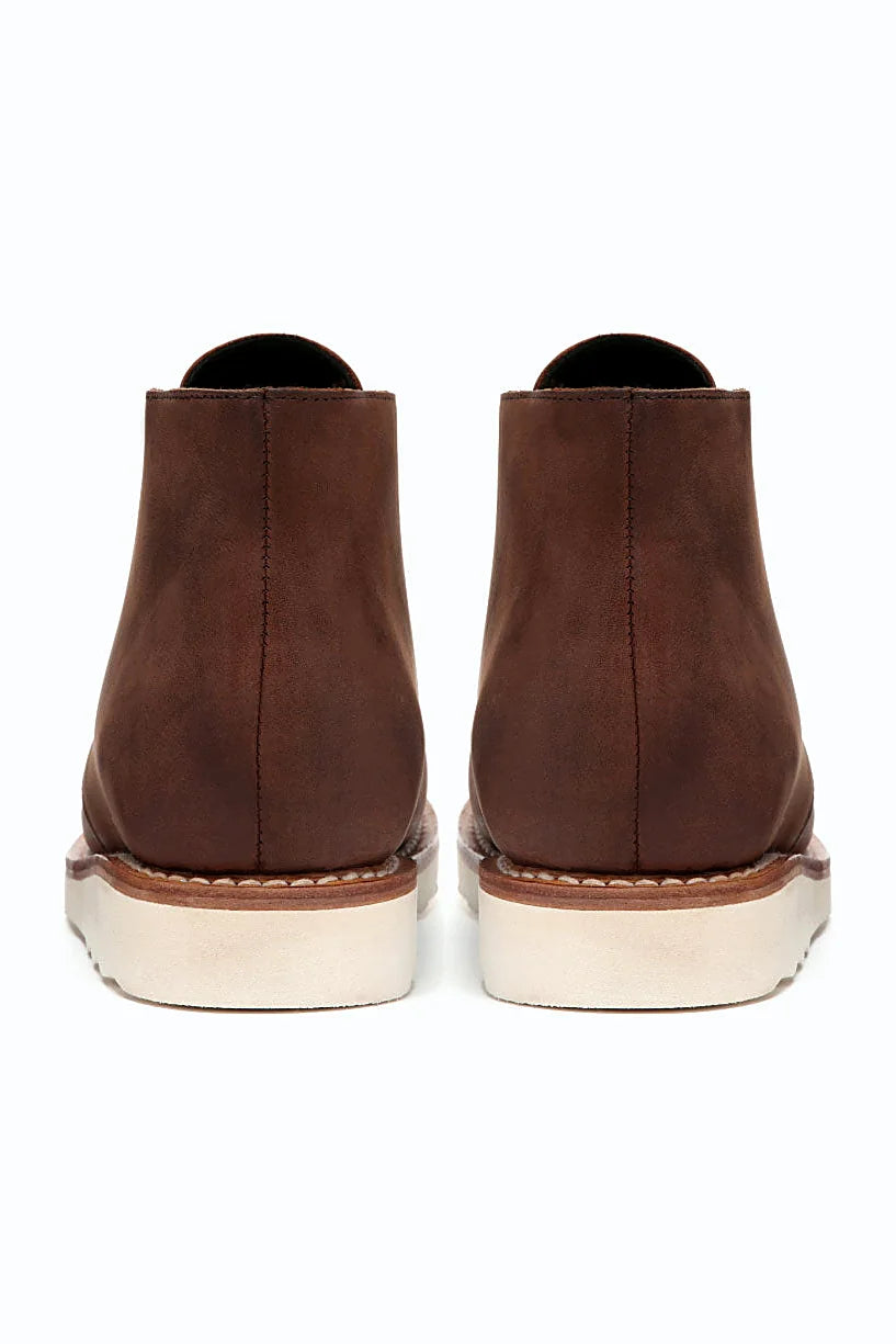 Adobe boot with Kevlar blend laces