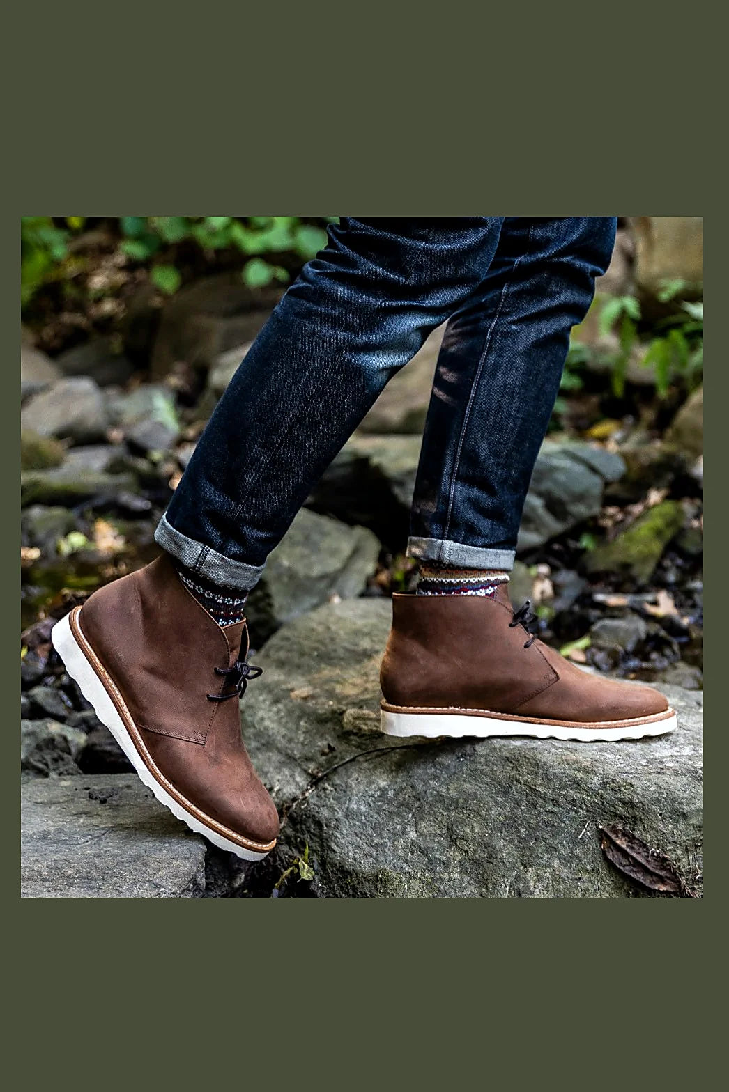 Arizona Adobe chukka