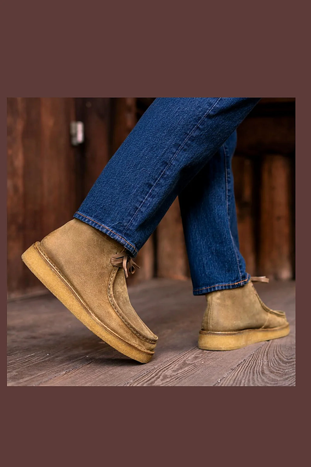Sahara moc chukka