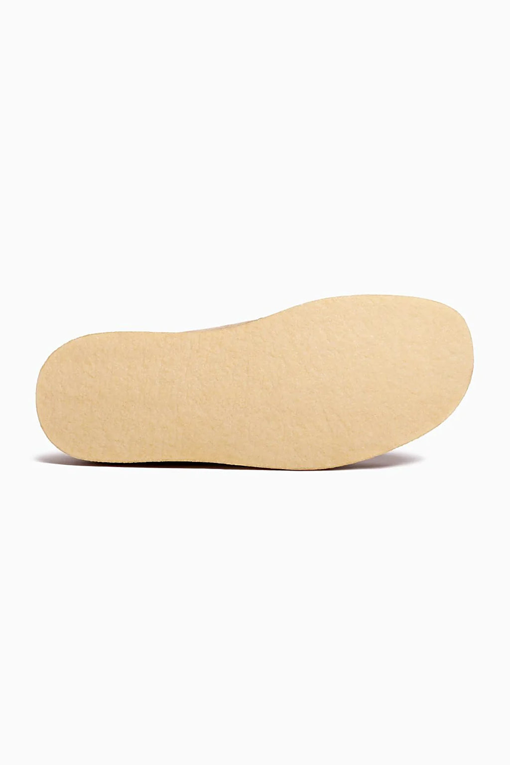 Sand suede moc chukka