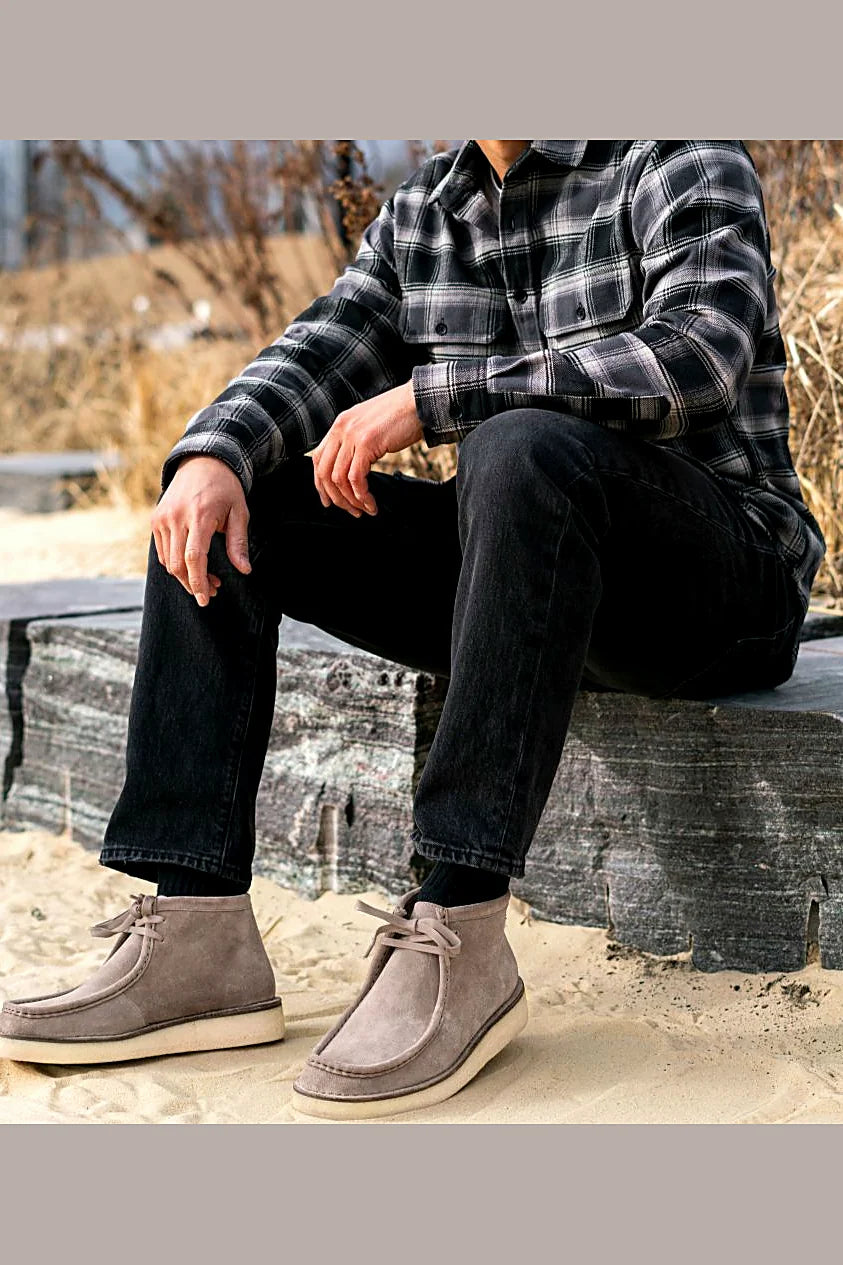 Flint moc chukka