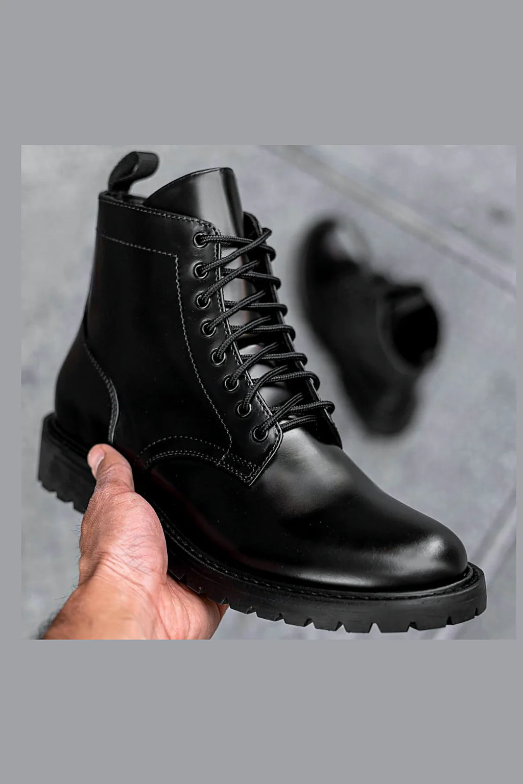 Durango boot in Black