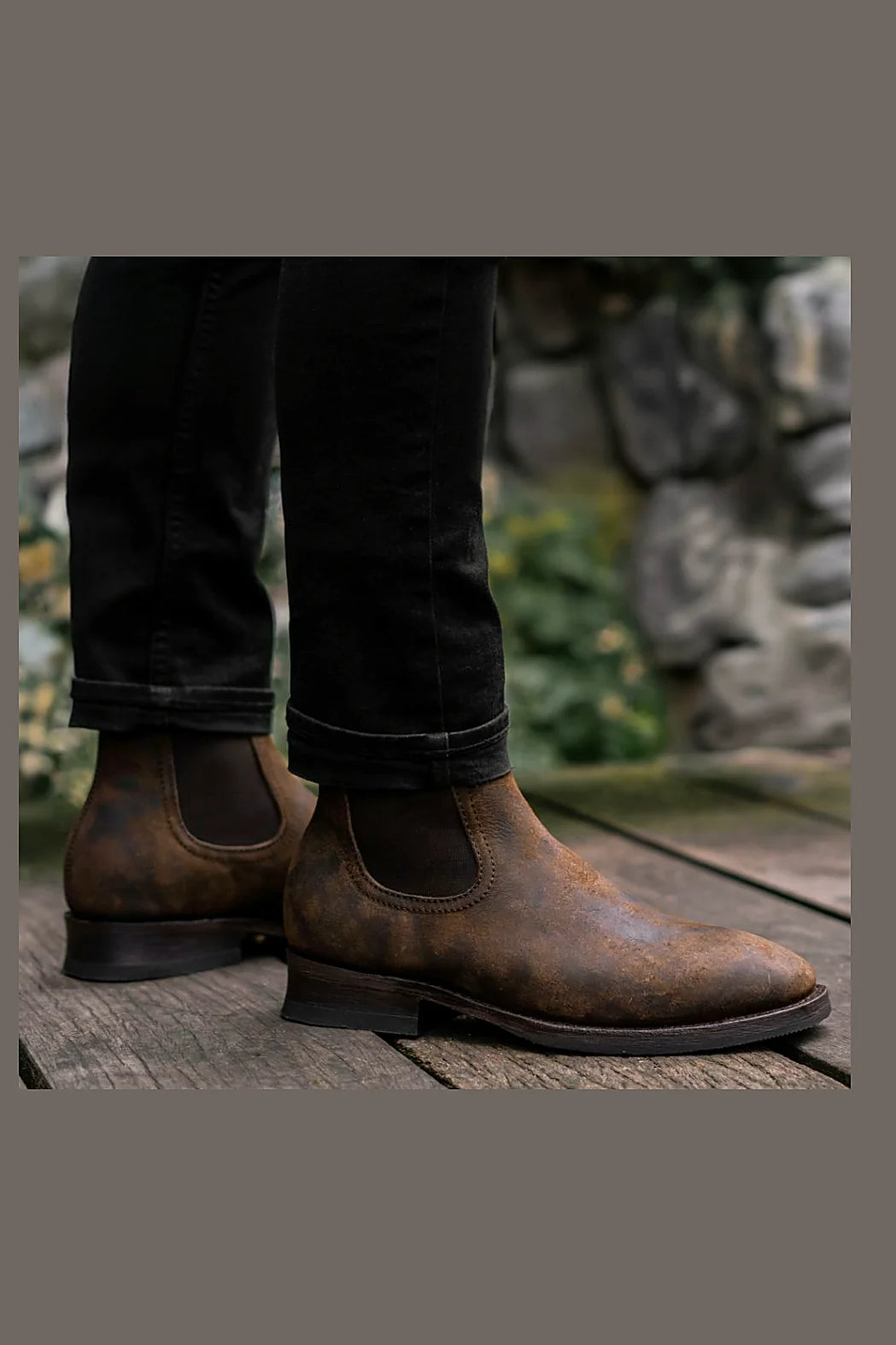 Stone rambler chelsea
