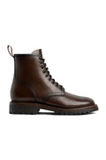 Forge boot with deep rubber lug tread
