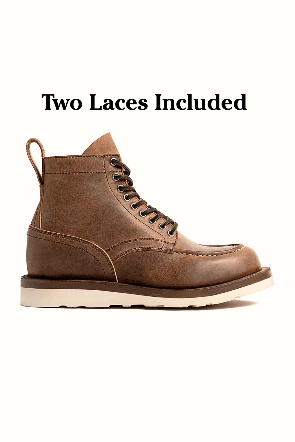 Fulton boot in Folklore leather
