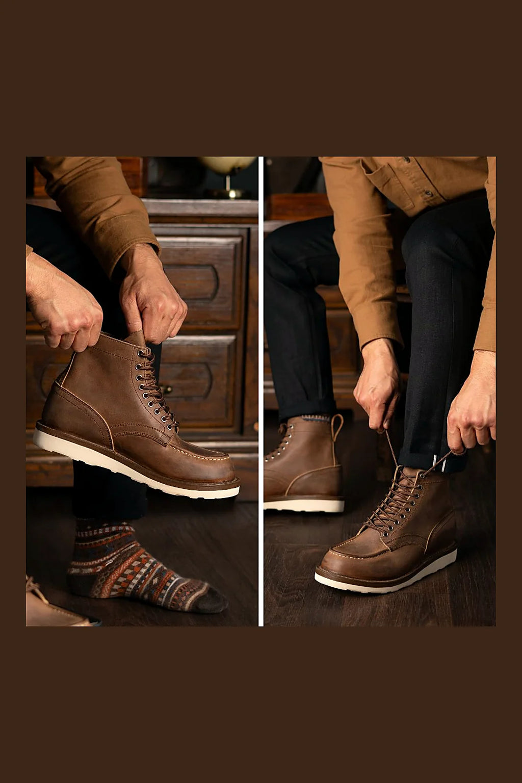 Fulton boot in Folklore