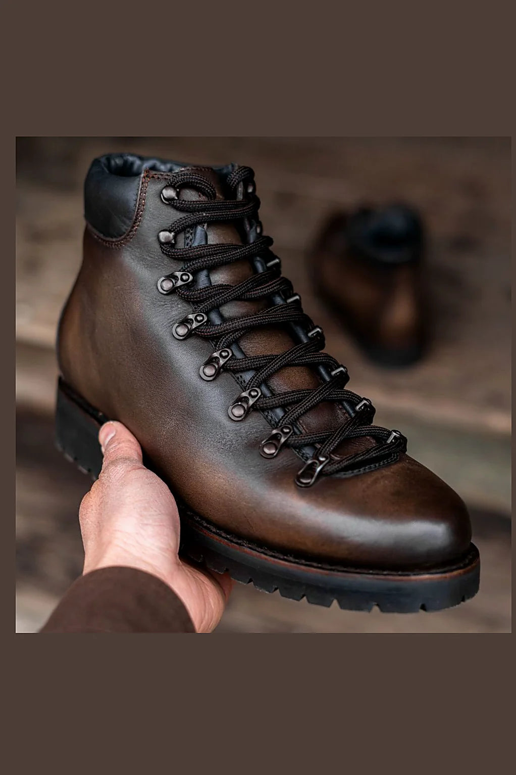 Jasper hiker boot