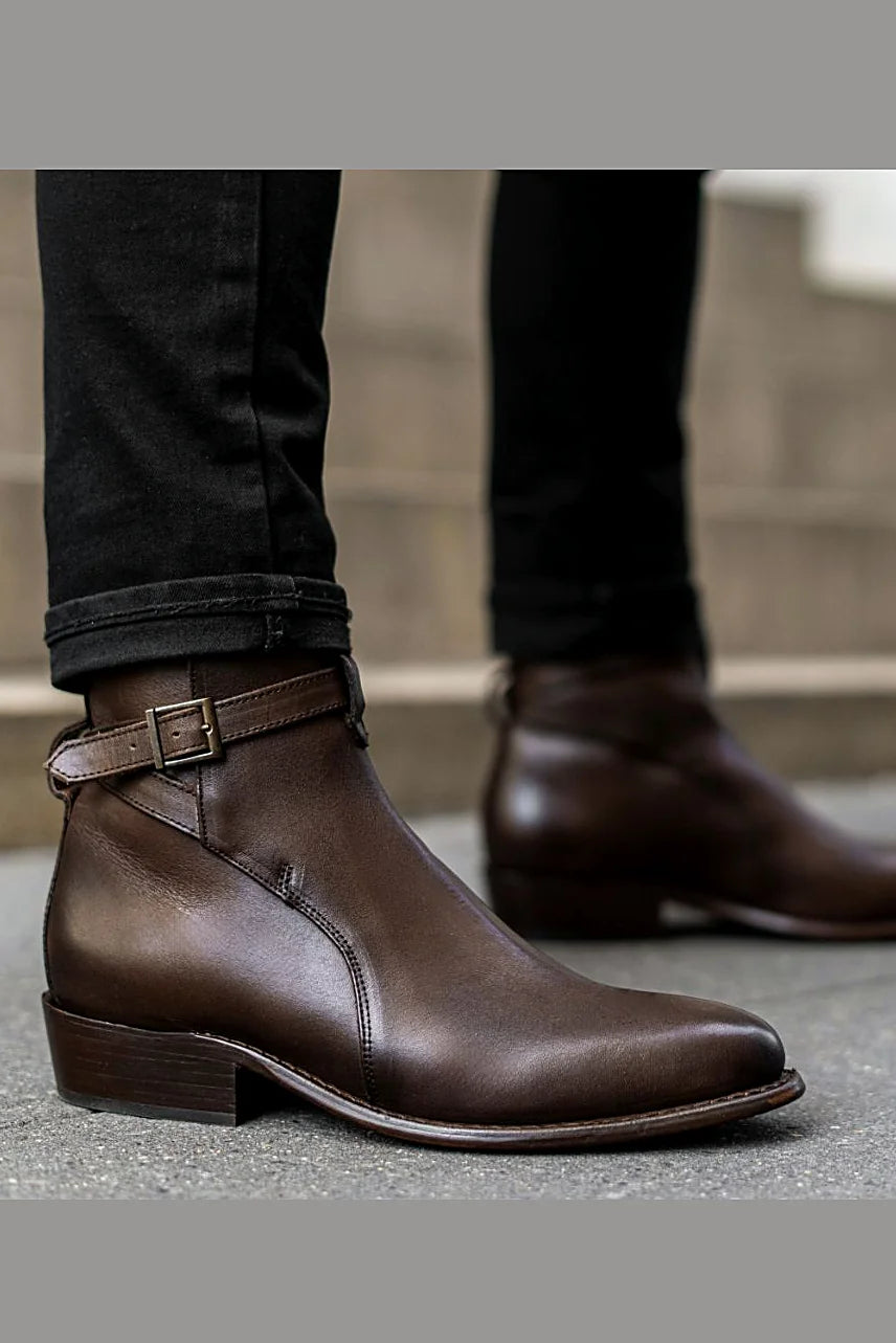 Anejo buckle boot