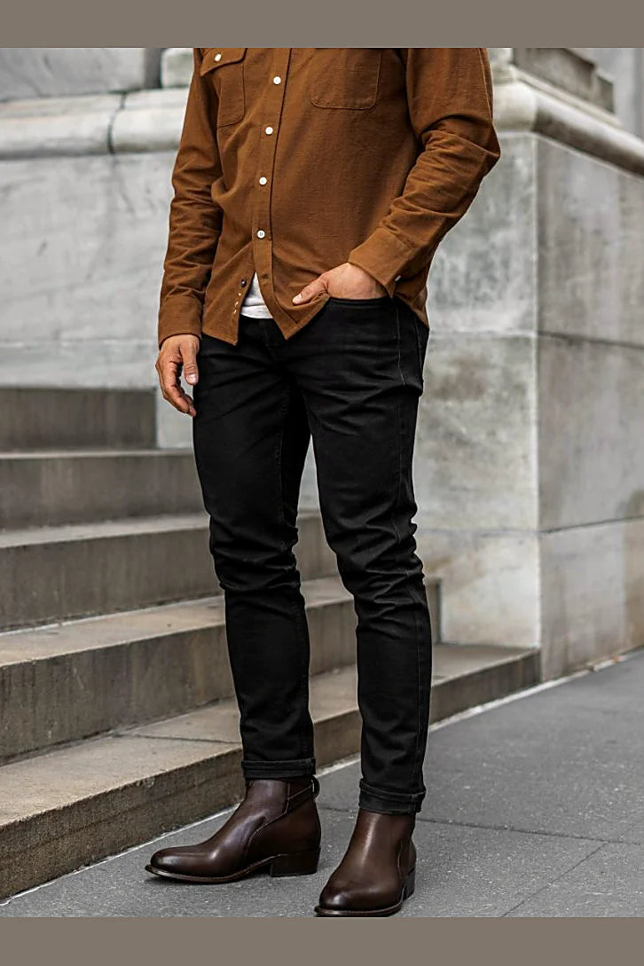Anejo buckle boot