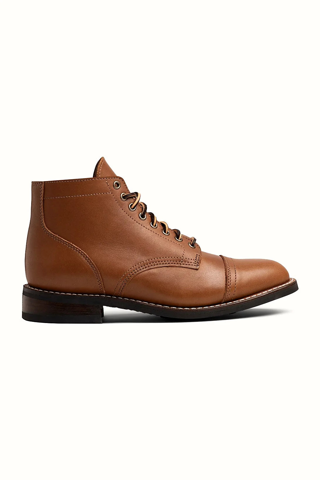 Greenwood boot in full-grain leather