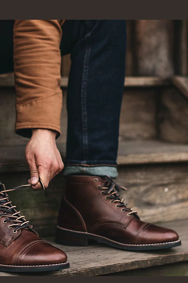 French Roast boot