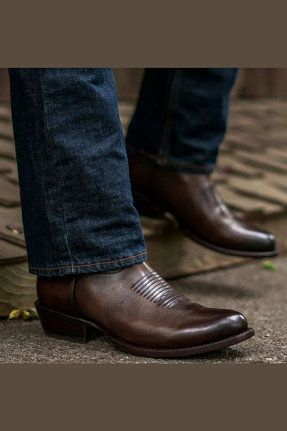 Anejo western boot